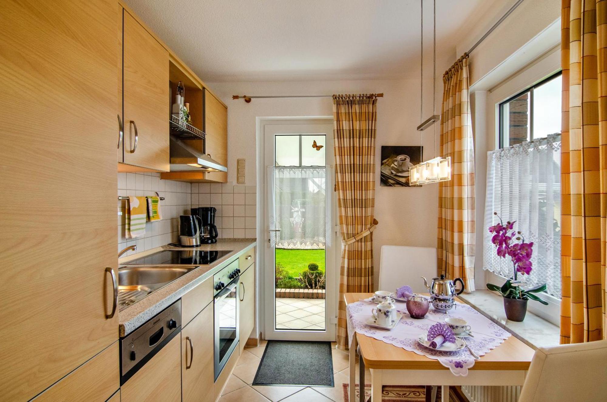 Ferienhaus Gerken Amselnest Ihlow  Exterior foto